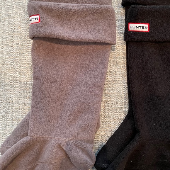 Hunter Boots Tall Socks - Picture 2 of 14